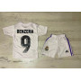 Детски футболен комплект Real Madrid BENZEMA 9